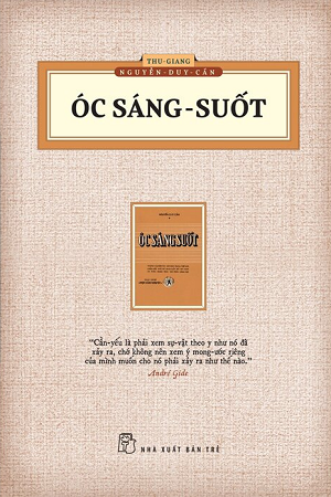 ÓC SÁNG SUỐT - Tái bản 2023 - Thu Giang Nguyễn Duy Cần