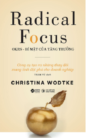 OKRs Bí Mật Của Tăng Trưởng