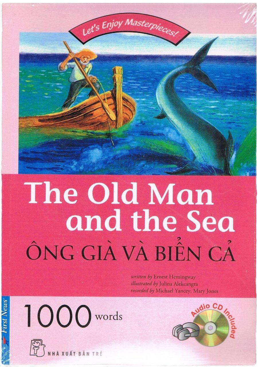Let's Enjoy Masterpieces: Ông Già và Biển Cả(1000words)