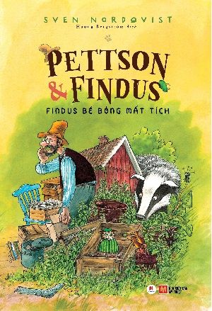 Pettson và Findus: Findus bé bỏng mất tích