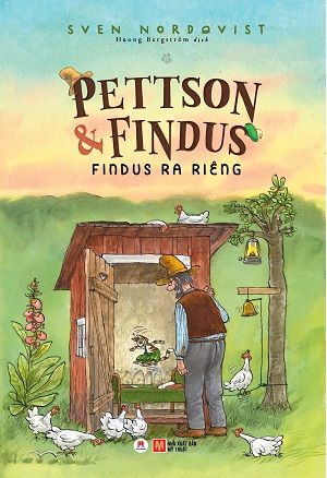 Pettson và Findus: Findus ra riêng