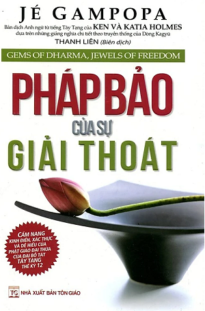 Pháp Bảo Của Sự Giải Thoát - Jé Gampopa