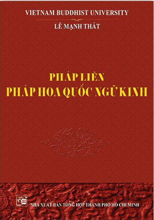 Pháp Liên Pháp Hoa Quốc Ngữ Kinh
