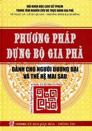Phương Pháp Dựng Bộ Gia Phả