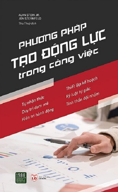 Phương Pháp Tạo Động Lực Trong Công Việc