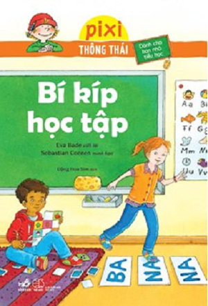 PIXI THÔNG THÁI - BÍ KÍP HỌC TẬP