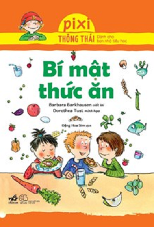 PIXI THÔNG THÁI - BÍ MẬT THỨC ĂN