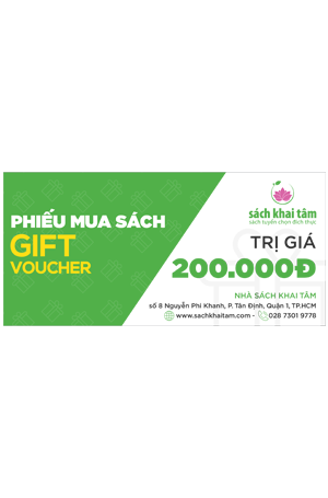Phiếu Quà Tặng 200.000đ