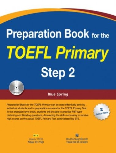 Preparation Book for the TOEFL Primary - Step 2