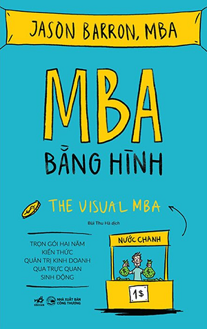 MBA Bằng Hình - Jason Barron