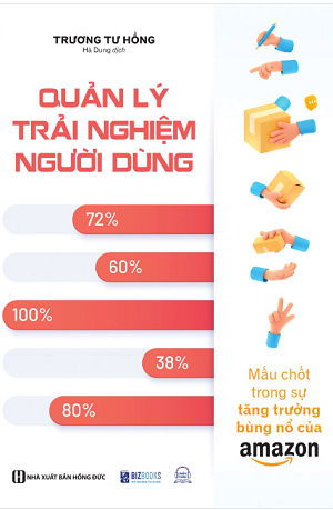 Quản lý trải nghiệm người dùng: Mấu chốt trong sự tăng trưởng bùng nổ của Amazon - Trương Tư Hồng