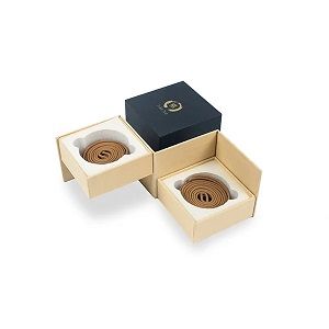 Trầm thư giãn luxury 2 ngăn - QUTU-08