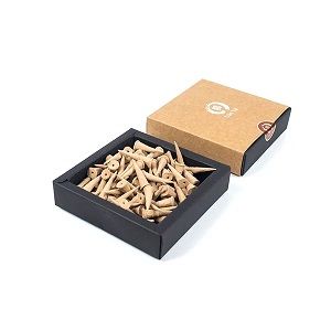Hộp giấy trầm nụ (120 viên) - QUTU-15