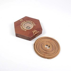 Hương vòng trầm tuệ phổ thông 24 giờ - QUTU-35