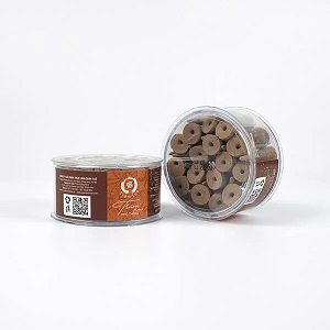 Trầm nụ phổ thông 32 viên - QUTU-37