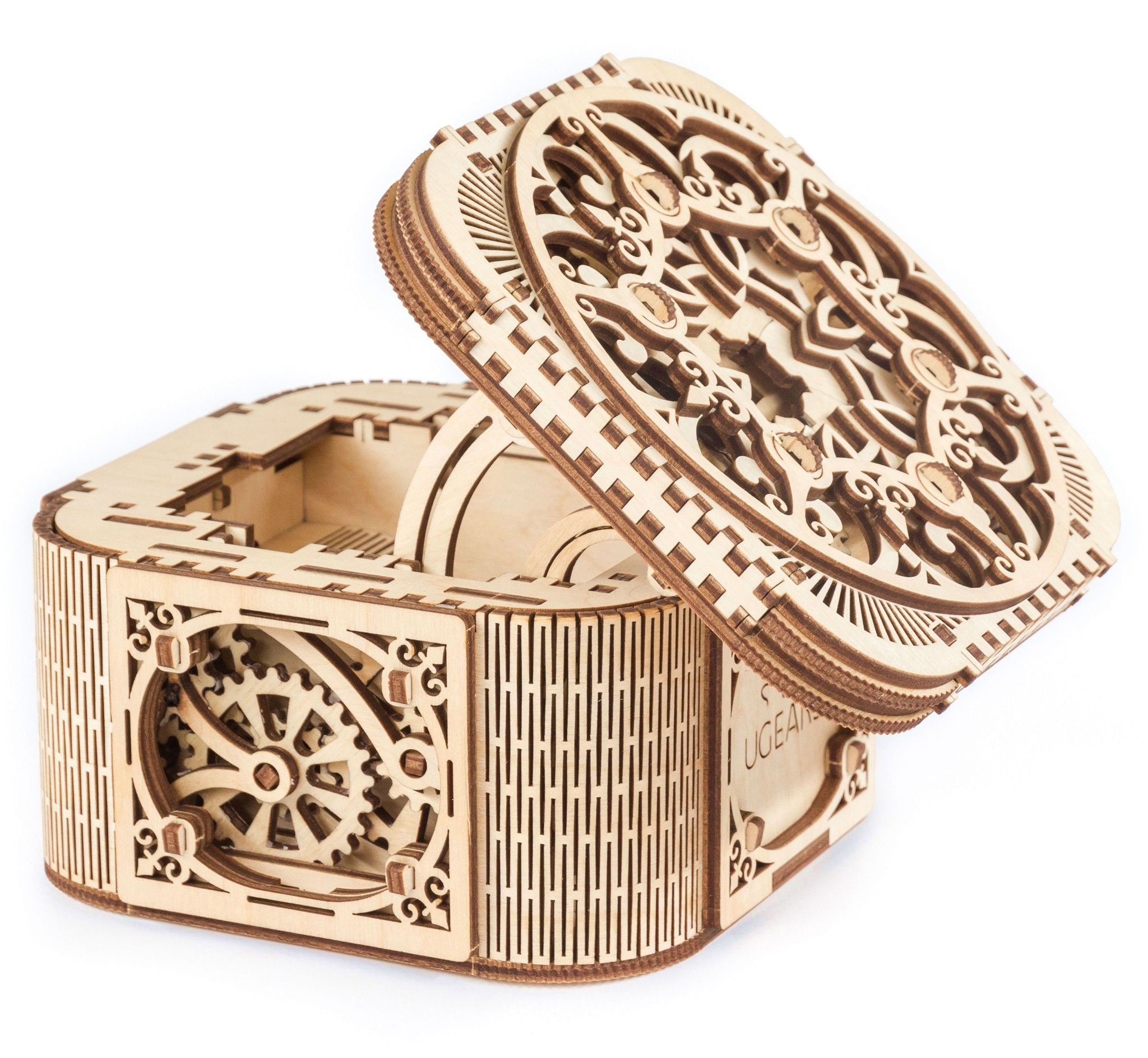 Rương kho gáu (Treasure chest)