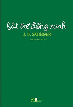 Bắt Trẻ Đồng Xanh (Tái bản 2024) - Jerome David Salinger