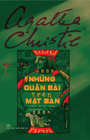 Những Quân Bài Trên Mặt Bàn - Agatha Christie