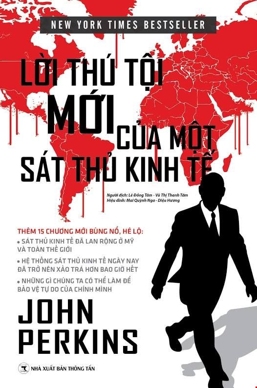 Lời Thú Tội Của Một Sát Thủ Kinh Tế
