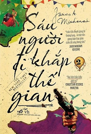 Sáu Người Đi Khắp Thế Gian - Tập 2 (Tái bản 2023) - James Albert Michener