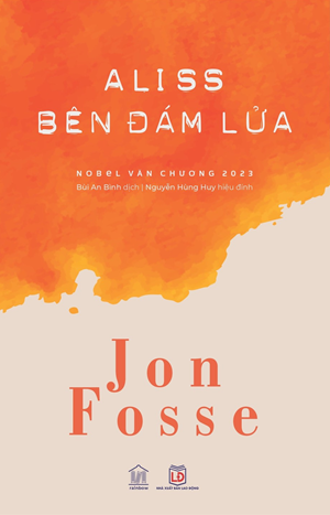 Aliss Bên Đám Lửa - Jon Fosse