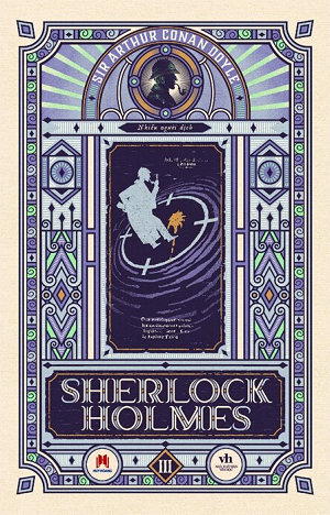 Sherlock Holmes - Tập 3 - Sir Arthur Conan Doyle