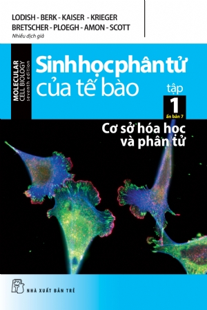 Sinh Học Phân Tử Của Tế Bào - Tập 1: Cơ Sở Hóa Học Và Phân Tử