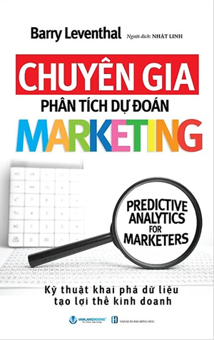 Chuyên Gia Phân Tích Dự Đoán Marketing - Barry Leventhal