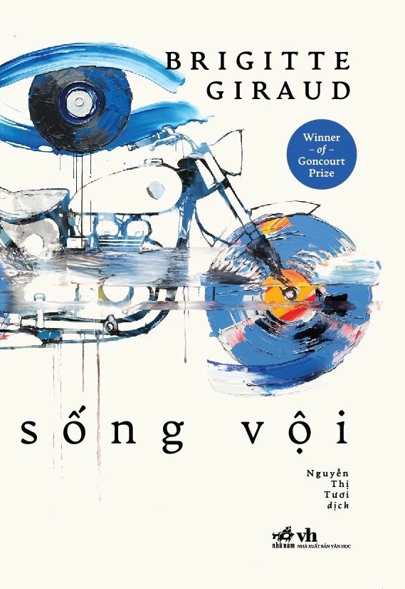 Sống Vội - Brigitte Giraud