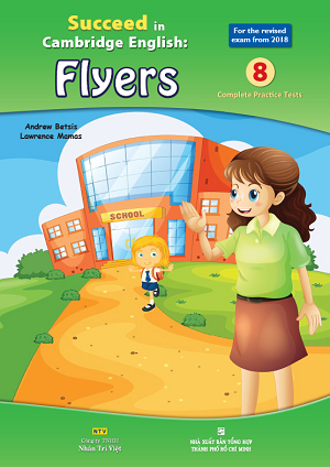 Succeed In Cambridge English: Flyers