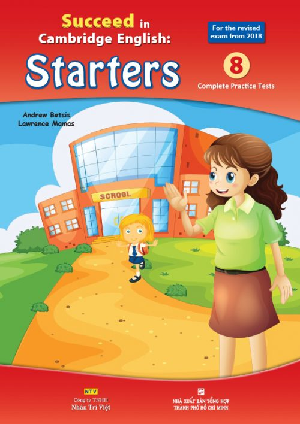 Succeed in Cambridge English: Starters