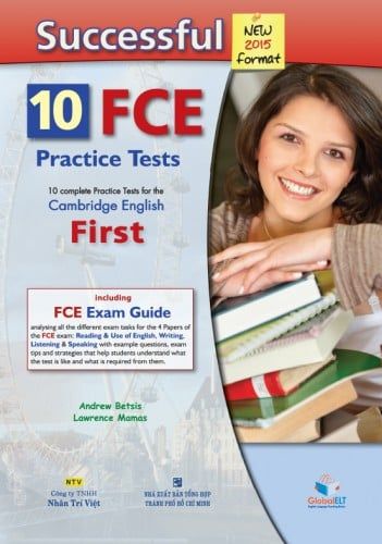 Successful FCE: 10 Practice Tests