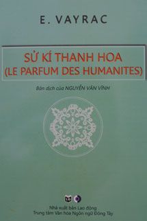 Sử kí Thanh Hoa