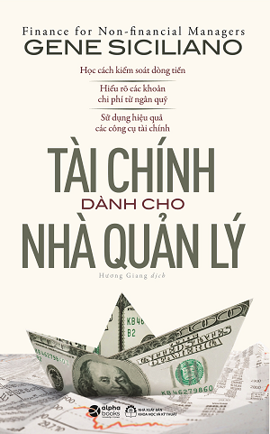 Tài Chính Dành Cho Nhà Quản Lý - Tái bản 2022
