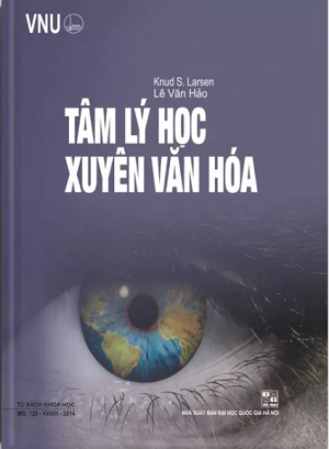 Tâm Lý Học Xuyên Văn Hóa - Knud S. Larsen, Lê Văn Hảo