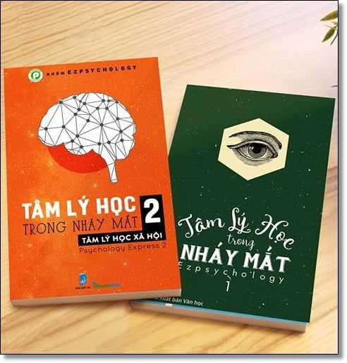 Tâm lý học trong nháy mắt - Bộ 3 tập