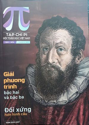 TẠP CHÍ PI - TẬP 1 - SỐ 6