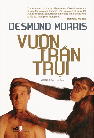 Vượn Trần Trụi (Tái bản 2023) - Desmond Morris