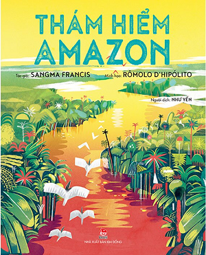 Thám Hiểm Amazon