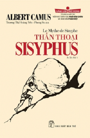 Thần thoại Sisyphus - tái bản 2022