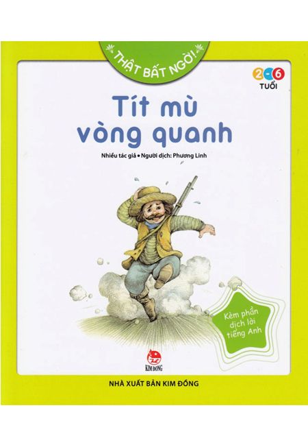 THẬT BẤT NGỜ - Bộ 10 cuốn
