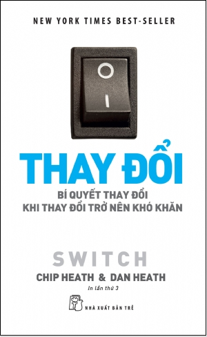 Thay Đổi - Bí Quyết Thay Đổi Khi Thay Đổi Trở Nên Khó Khăn