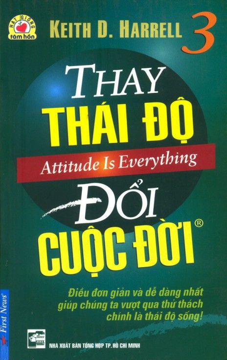 Thay Thái Độ Đổi Cuộc Đời - Tập 3 ( Tái Bản 2016)
