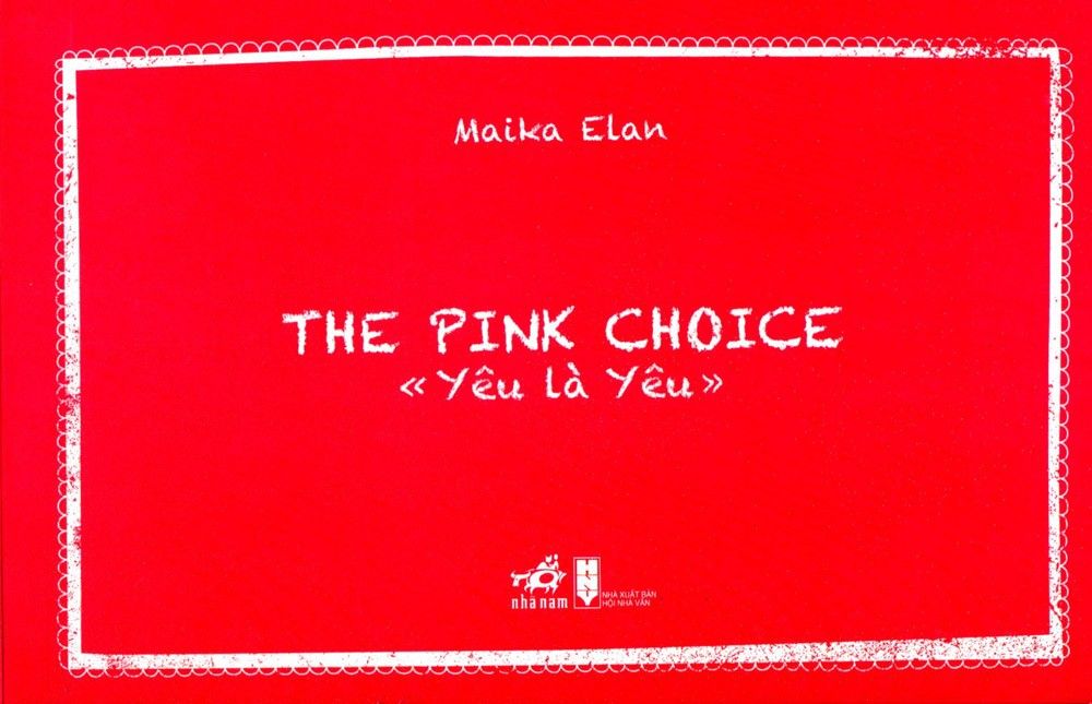 The Pink Choice - Yêu Là Yêu (Sách Ảnh)
