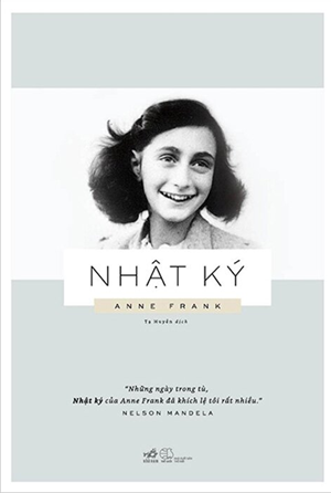 Nhật Ký Anne Frank (Tái bản 2024) - Anne Frank