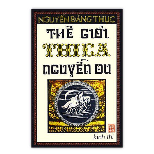 Thế giới thi ca Nguyễn Du