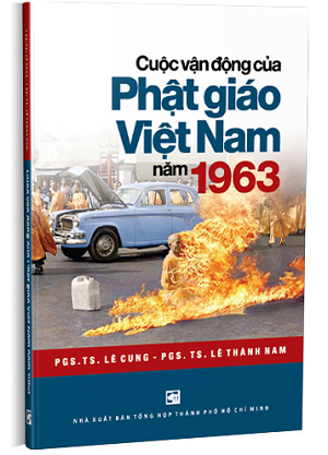 Cuộc vận động của Phật giáo Việt Nam năm 1963