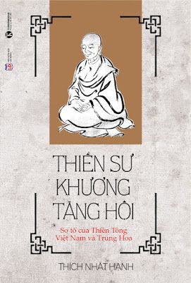 Thiền sư Khương Tăng Hội (Tái bản 2022)