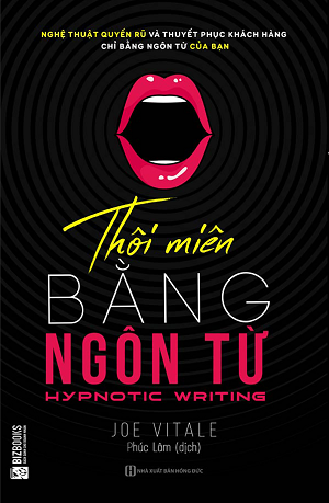 Thôi Miên Bằng Ngôn Từ (Bìa tím)