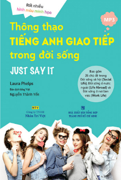Thông Thạo Tiếng Anh Giao Tiếp Trong Đời Sống (Kèm 1 Đĩa MP3)
